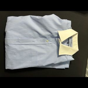 Tommy Hilfiger, nautica, Calvin Klein button down long sleeve dress shirts